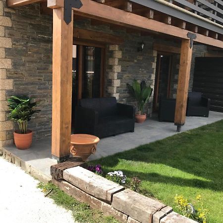 Maison Cerdagne Bourg-Madame Exterior photo