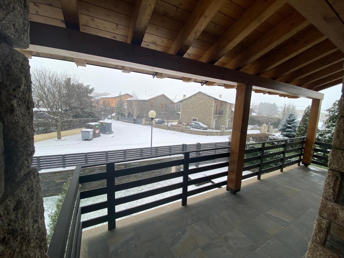Maison Cerdagne Bourg-Madame Exterior photo